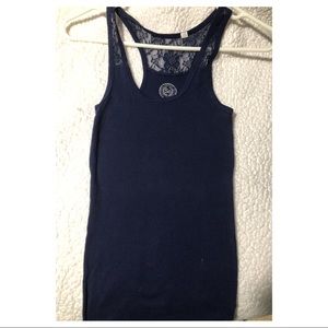 Navy blue Tank top 💁‍♀️